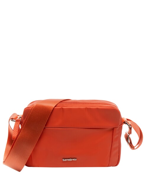 SAMSONITE MOVE 5.0 XS Mini bolso de hombro coral rojo - Bolsos Mujer