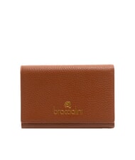 BRACCIALINI BASIC Cartera mediana de cuero - Carteras Mujer
