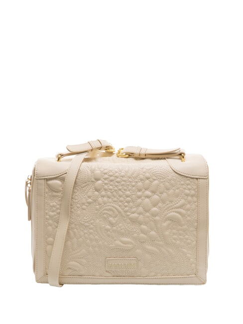 BRACCIALINI GINGER Bolso de hombro con solapa polvos - Bolsos Mujer