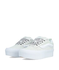 VANS KNU STACK  Zapatillas altas de piel - Zapatos unisex