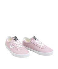 VANS SPORT LOW  Zapatillas de cuero recuerdo lila - Zapatos unisex - 1