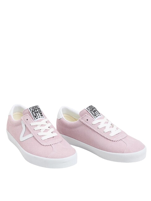 VANS SPORT LOW  Zapatillas de cuero recuerdo lila - Zapatos unisex