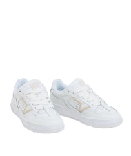 VANS UPLAND Zapatillas  roble blanco/francés verdadero - Zapatos unisex - 1