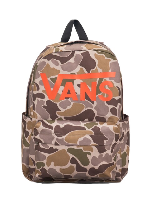 VANS OLD SKOOL GROM Mochila loden verde - Mochilas Escuela & Tiempo Libre