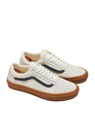 VANS SKATE OLD SKOOL  Zapatillas de cuero - Zapatos unisex