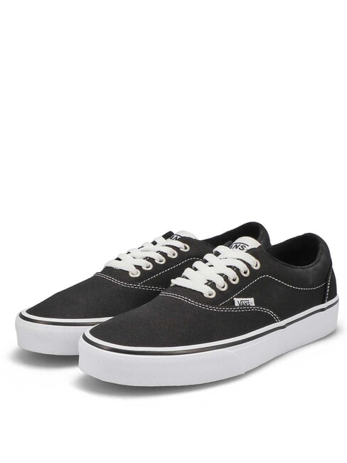 VANS DOHENY Zapatillas de lona blanco negro - Zapatos Hombre