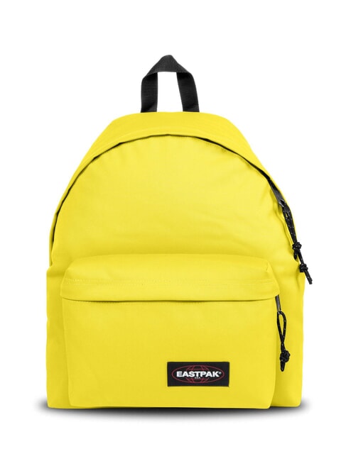 EASTPAK PADDED PAKR Mochila amarillo canario - Mochilas Escuela & Tiempo Libre