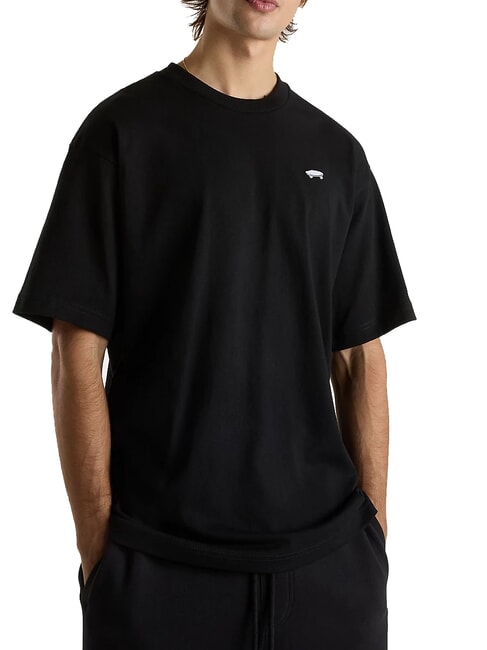 VANS SALTON LOOSE Camiseta de algodón negro - camiseta