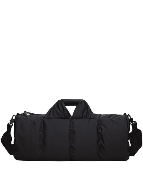 RAINS NYSSA  Bolsa de lona con correa para el hombro negro - Bolsas de viaje