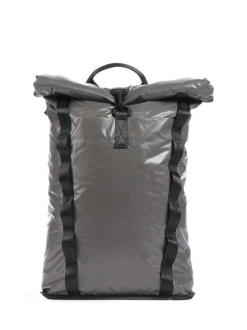 RAINS SIBU ROLLTOP  Mochila impermeable para portátil de 13" gris - Mochilas para portátil