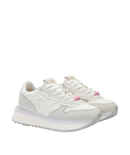 SUN68 BIG STARGIRL CANVAS Zapatillas - Zapatos Mujer