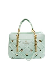 BRACCIALINI ICONS Bolso tejido con doble asa - Bolsos Mujer