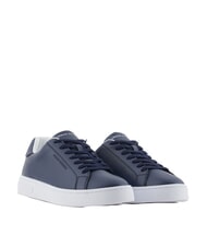 ARMANI EXCHANGE A|X COURTSIDE Zapatillas de cuero - Zapatos Hombre