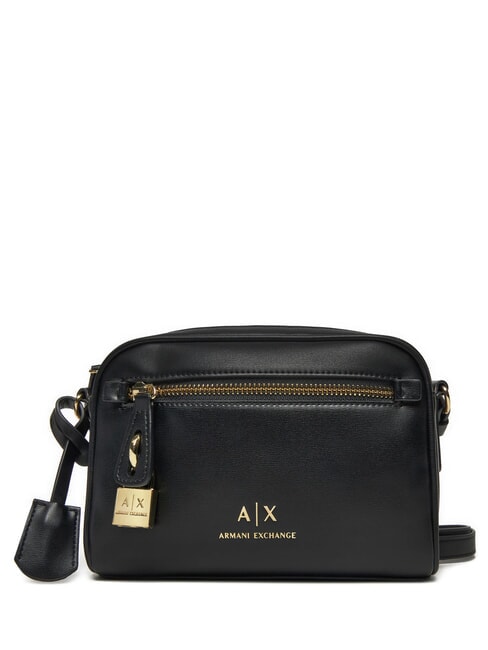 ARMANI EXCHANGE JANE Mini bolso de hombro negro - Bolsos Mujer