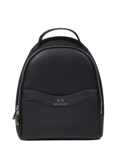 ARMANI EXCHANGE WAVE Mochila negro - Bolsos Mujer