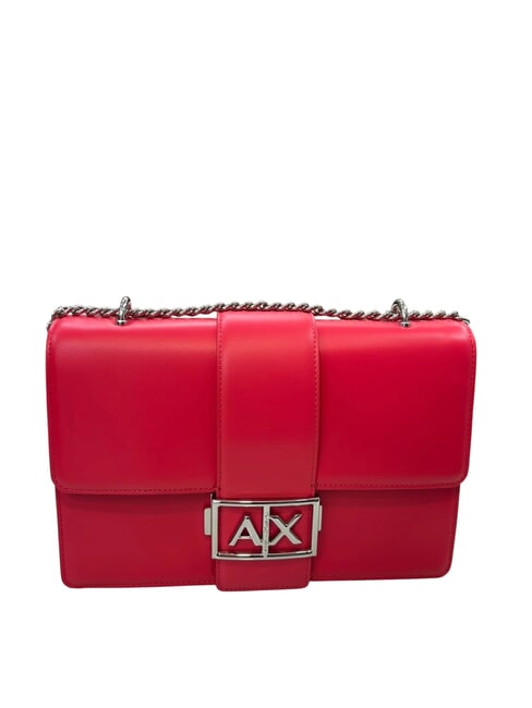 ARMANI EXCHANGE JODIE Bolso convertible mediano granadina - Bolsos Mujer