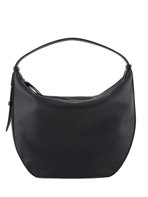 ARMANI EXCHANGE SUSIE SOFT Bolso de hombro negro - Bolsos Mujer