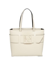 ARMANI EXCHANGE A|X BUCKLE Bolso shopper de hombro - Bolsos Mujer