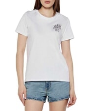 GUESS SS NATURESCAPE  Camiseta de algodón - camiseta