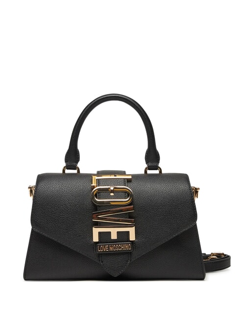 LOVE MOSCHINO LOVEBUG Bolso de mano, con bandolera negro - Bolsos Mujer