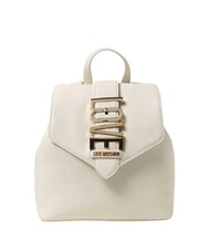 LOVE MOSCHINO LOVEBUG Mochila Marfil - Bolsos Mujer - 1