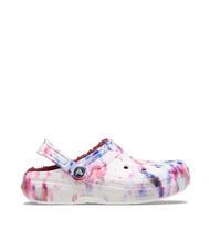 CROCS CLASSIC LINED Zueco - Zapatos Mujer