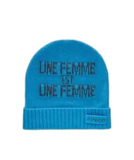 PINKO NEVA gorro de lana - Sombreros