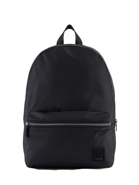 ARMANI EXCHANGE ICON  Mochila para portátil de 13" negro - Mochilas Escuela & Tiempo Libre