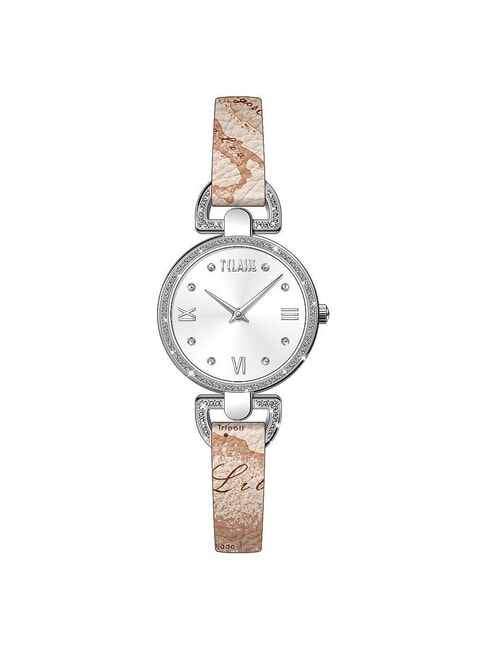 ALVIERO MARTINI PRIMA CLASSE MADAGASCAR Solo reloj de tiempo  acero-geo - Relojes