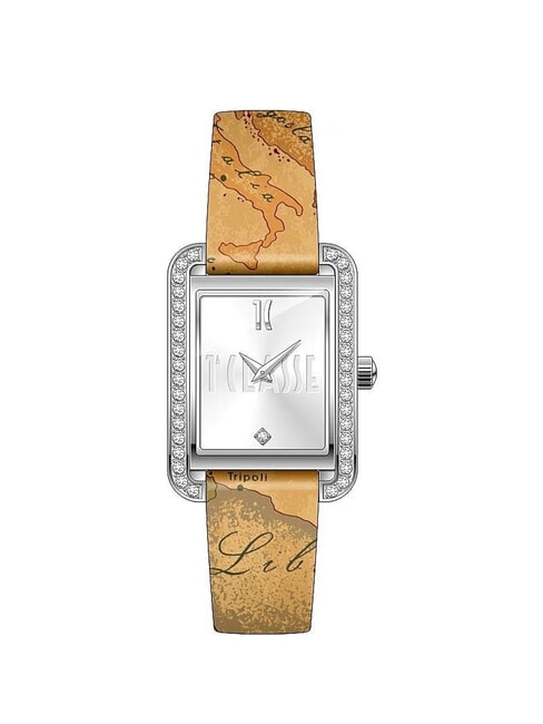 ALVIERO MARTINI PRIMA CLASSE MAUI Solo reloj de tiempo  acero-geo - Relojes