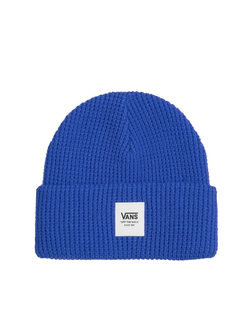 VANS VANS WAFFLE KIDS Tapa azul verdadero - gorro bebe