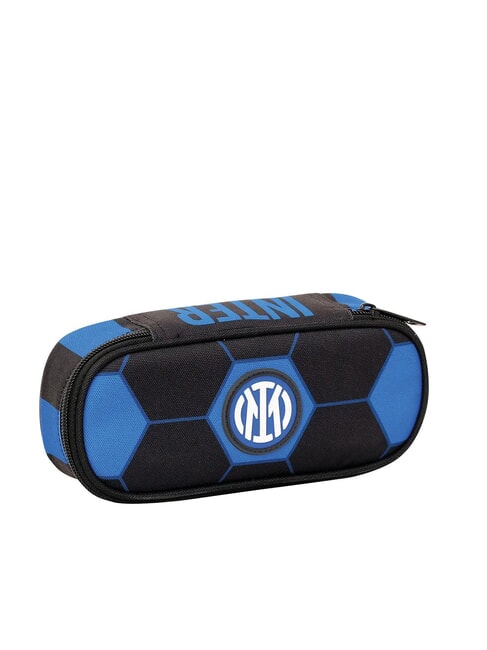 INTER FINO ALLA VITTORIA Estuche para lápices azul eléctrico - Estuches y Accesorios