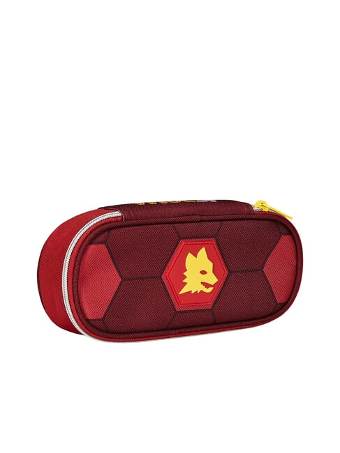 ROMA VERSO LA VITTORIA Estuche para lápices roma rojo - Estuches y Accesorios