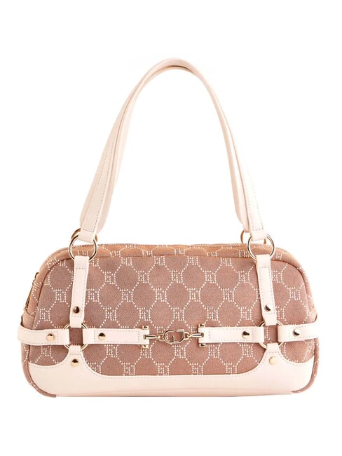 GAUDÌ DIAZ  Bolso de hombro, con correa para el hombro bronceado - Bolsos Mujer