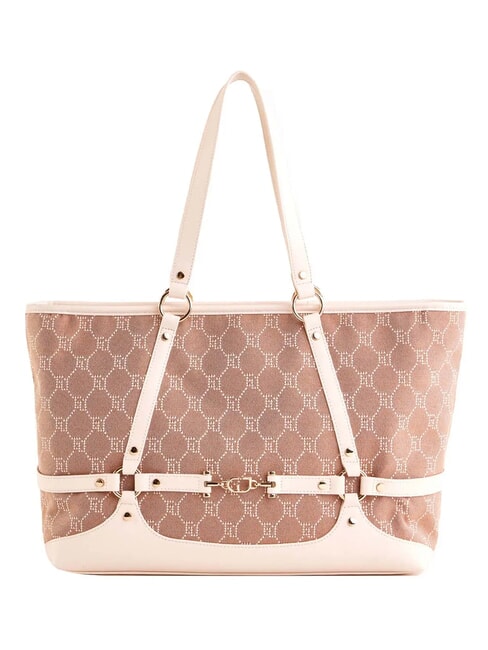 GAUDÌ DIAZ  Bolsa de la compra bronceado - Bolsos Mujer