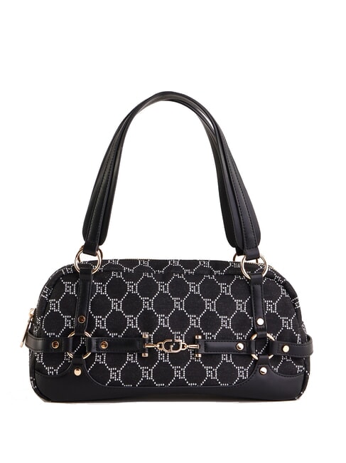 GAUDÌ DIAZ  Bolso de hombro, con correa para el hombro NEGRO - Bolsos Mujer