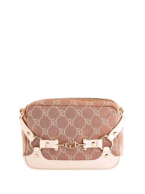 GAUDÌ DIAZ Mini bolso de hombro bronceado - Bolsos Mujer