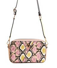 GAUDÌ I BAG Python Mini bolso de hombro - Bolsos Mujer