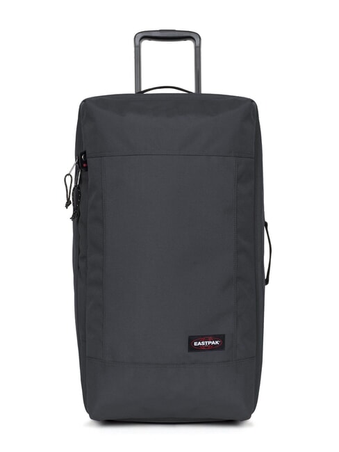 EASTPAK FIKTRA M carro de tamaño mediano camino gris - Trolley Semirrígidos