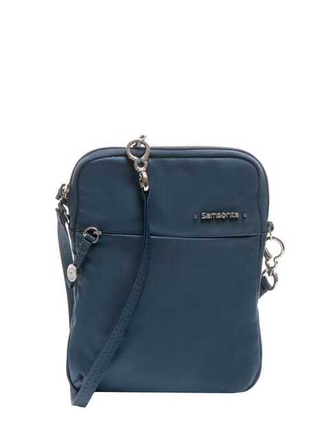 SAMSONITE MOVE 4.0 Mini bolso de hombro DARKBLUE - Bolsos Mujer