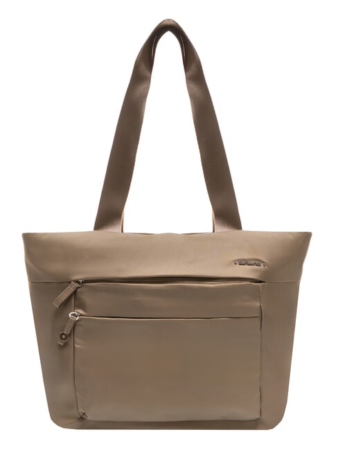 SAMSONITE MOVE 4.0 Bolso shopping con bandolera gris fósil - Bolsos Mujer