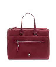 SAMSONITE KARISSA EVO  Bolso de mano, con correa para el hombro, soporte para PC de 14,1" - Maletines de Trabajo