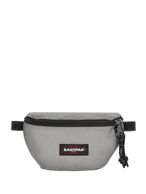 EASTPAK SPRINGER Cangurera gris nieve - Riñoneras