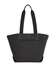CALVIN KLEIN CK RAFFIA Bolso de hombro - Bolsos Mujer