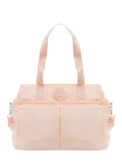 KIPLING KENZIE PINK Bolso de hombro con correa para el hombro arenas rosadas - Bolsos Mujer
