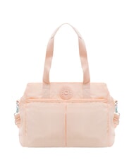 KIPLING KENZIE PINK Bolso de hombro con correa para el hombro - Bolsos Mujer