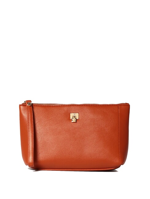 V73 TITANIA Clutch con charm y puño cuero - Bolsos Mujer