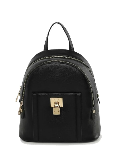 V73 TITANIA Mochila redonda con dos compartimentos. negro - Bolsos Mujer