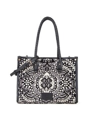 V73 AMELIA Bolsa de compras de tela jacquard - Bolsos Mujer
