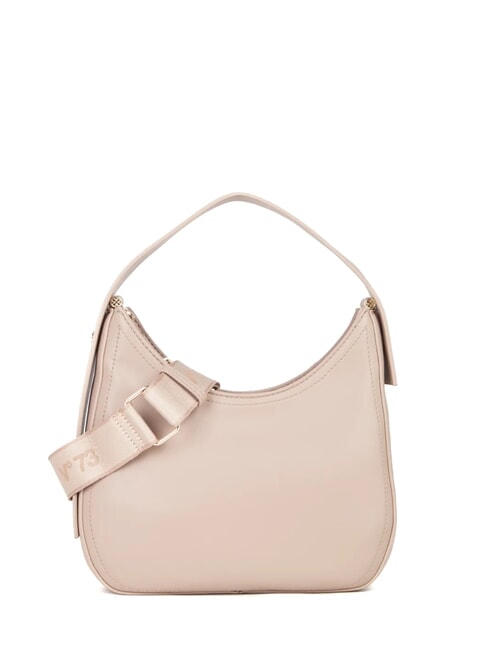 V73 AGATHA Bolso de hombro con correa para el hombro beige - Bolsos Mujer